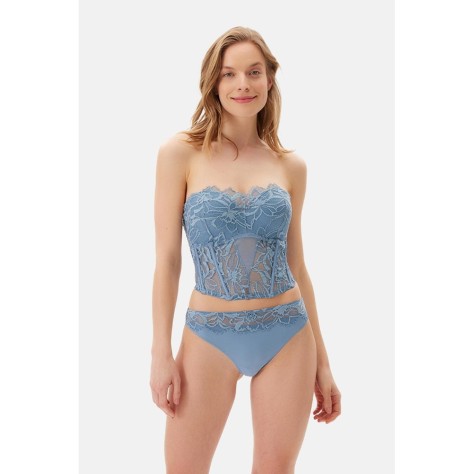 Culotte Bresilienne Detaillee En