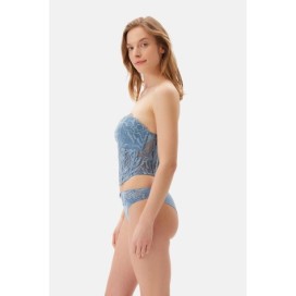 Culotte Bresilienne Detaillee En