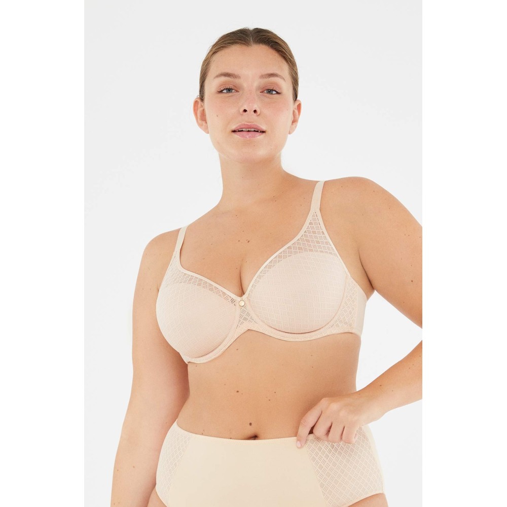 1101Kc Soutien-Gorge a Armatures Sans Support