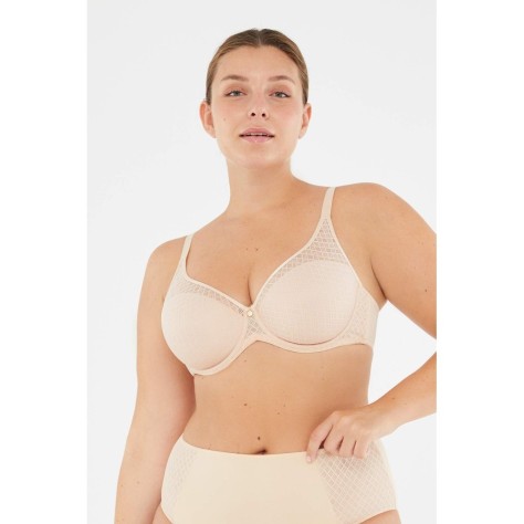 1101Kc Soutien-Gorge a Armatures Sans Support