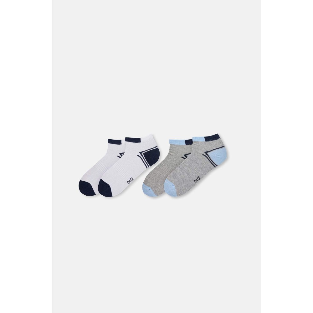 Pack De 2 Chaussettes De Sport a