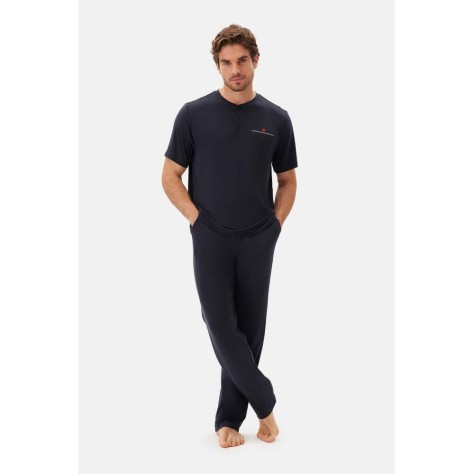 Ensemble De Pyjama T-Shirt Et Pantalon