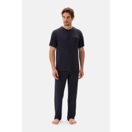 Ensemble De Pyjama T-Shirt Et Pantalon