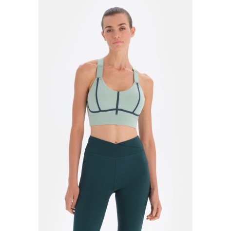 Soutien-Gorge De Sport Avec Tuyau