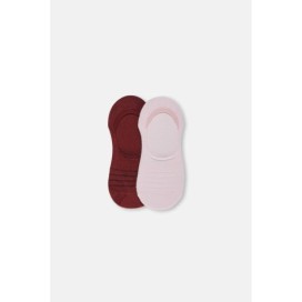 Pack De 2 Chaussettes Invisibles
