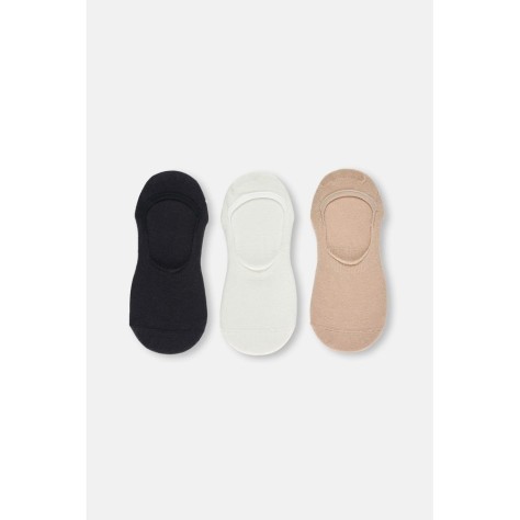 Pack De 3 Chaussettes
