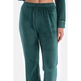 Ensemble De Pyjama Chem_se Pantalon En