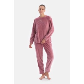 Ensemble De Pyjama a Manches Longues Deta_lle En