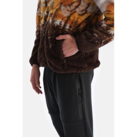 Sweat-Sh_rt En Pola_re Impr_me Paysage