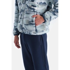 Sweat-Sh_rt En Pola_re Impr_me Ocean Pour