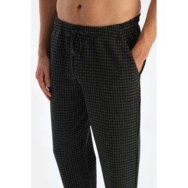 Ensemble De Pyjama a Col Rond, Manches Longues Et S_x