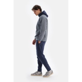 Sweat-Shirt a Capuche Double Polaire Pour