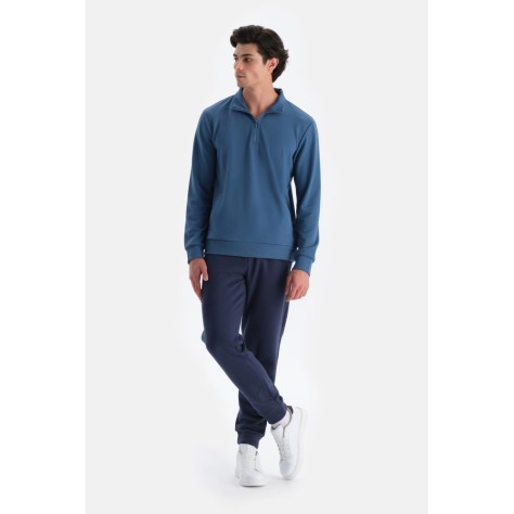 Pantalon De Survêtement De Jogging Double En Polaire Pour