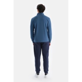 Pantalon De Survêtement De Jogging Double En Polaire Pour