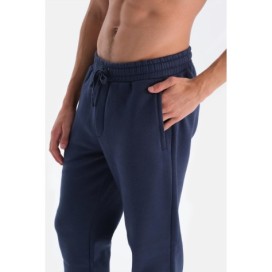 Pantalon De Survêtement De Jogging Double En Polaire Pour