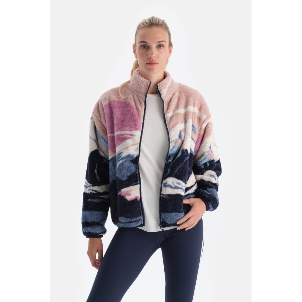 Sweat-Sh_rt En Pola_re Impr_me