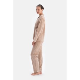 Ensemble De Pyjama Chem_se Pantalon En