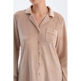 Ensemble De Pyjama Chem_se Pantalon En