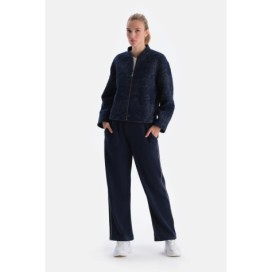 Manteau Matelasse Brode