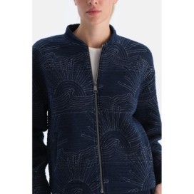 Manteau Matelasse Brode