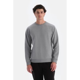 Sweat-Shirt Double En Polaire Pour