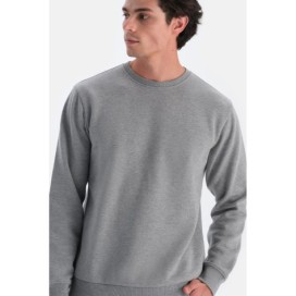 Sweat-Shirt Double En Polaire Pour