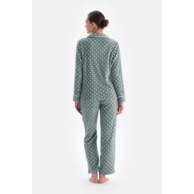 Ensemble Pyjama Chem_se Et Pantalon Pola_re a