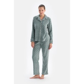 Ensemble Pyjama Chem_se Et Pantalon Pola_re a