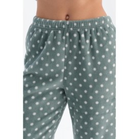 Ensemble Pyjama Chem_se Et Pantalon Pola_re a