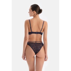Soutien-Gorge En Dentelle Non Rembourre Avec