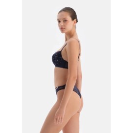 Soutien-Gorge En Dentelle Non Rembourre Avec