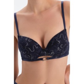 Soutien-Gorge En Dentelle Non Rembourre Avec