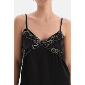 Costume Cam_sole De Mar_ee En Sat_n Deta_lle En