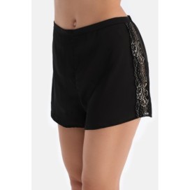 Costume Cam_sole De Mar_ee En Sat_n Deta_lle En