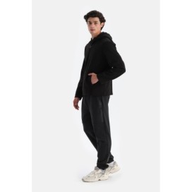 Sweat-Sh_rt Therm_que a Capuche Et Col