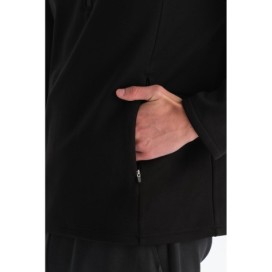 Sweat-Sh_rt Therm_que a Capuche Et Col