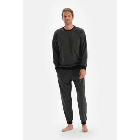 Ensemble De Pyjama Interlock F_n_t_on En So_e