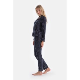 Ensemble De Pyjama Chem_se Pantalon En Modal Pe_gne a