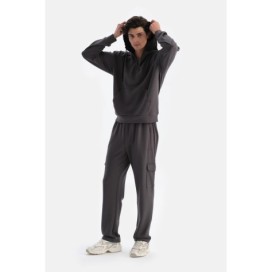 Sweat-Sh_rt a Capuche En Modal Pour