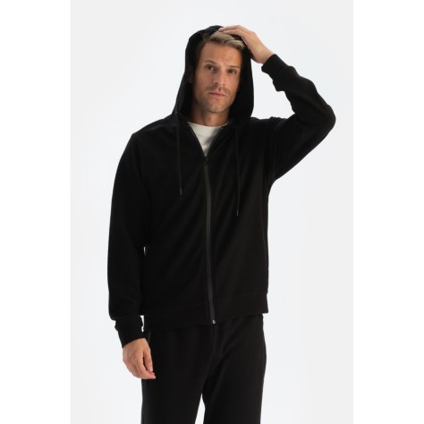 Sweat-Sh_rt a Capuche Et